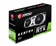 MSI Geforce RTX 2080 SUPER VENTUS XS OC 8GB GDDR6 - 516155 - zdjęcie 2